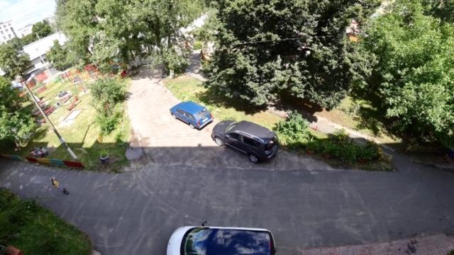 Myru Apartment Çernigiv Dış mekan fotoğraf